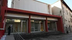 Il Cinema Nuovo Eden a Brescia - Foto Gabriele Strada /Neg © www.giornaledibrescia.it