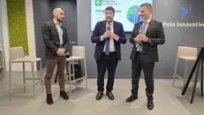L'incontro al Polo Innovativo - © www.giornaledibrescia.it
