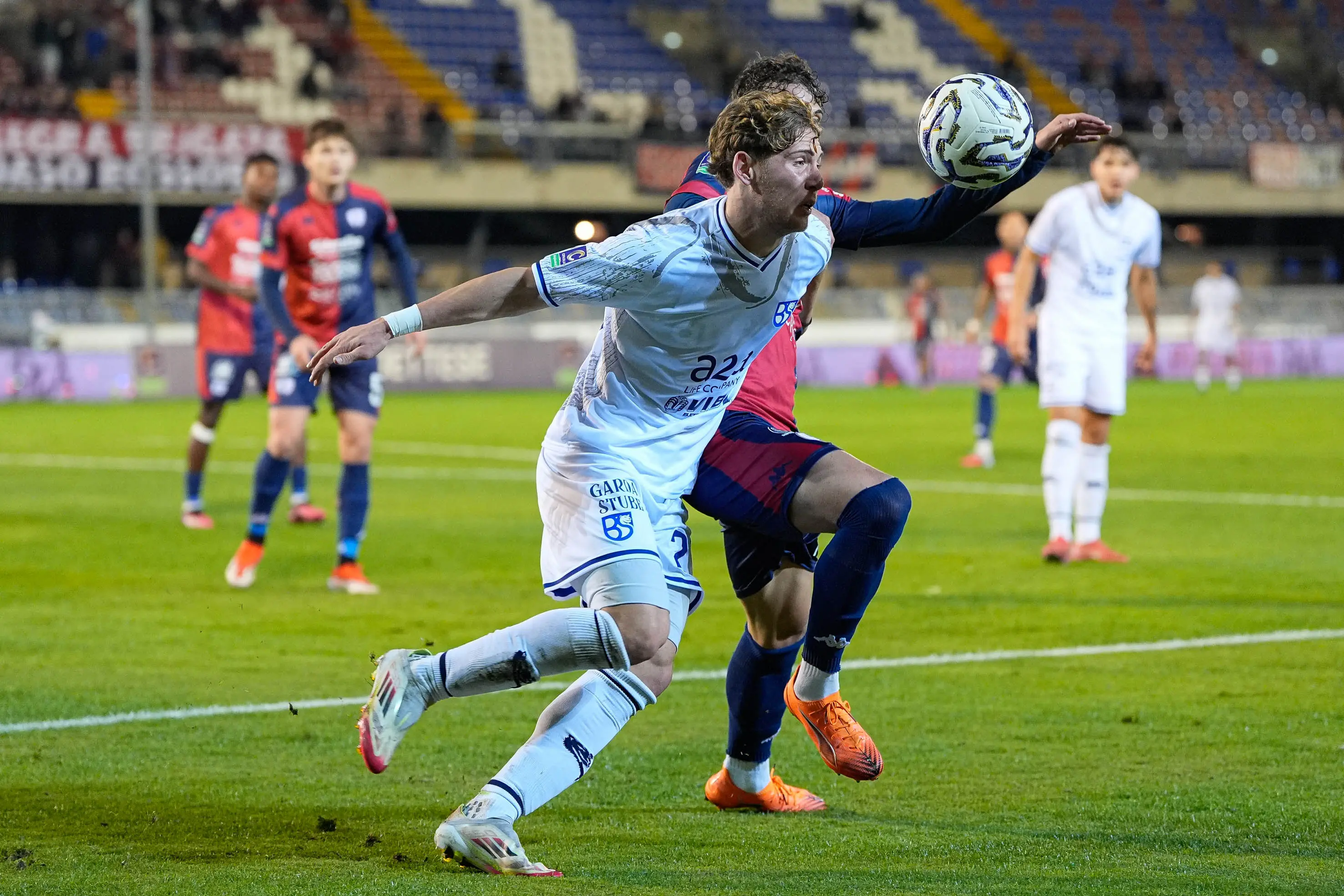 Coppa Italia Serie C, gli scatti di Sambenedettese-Brescia
