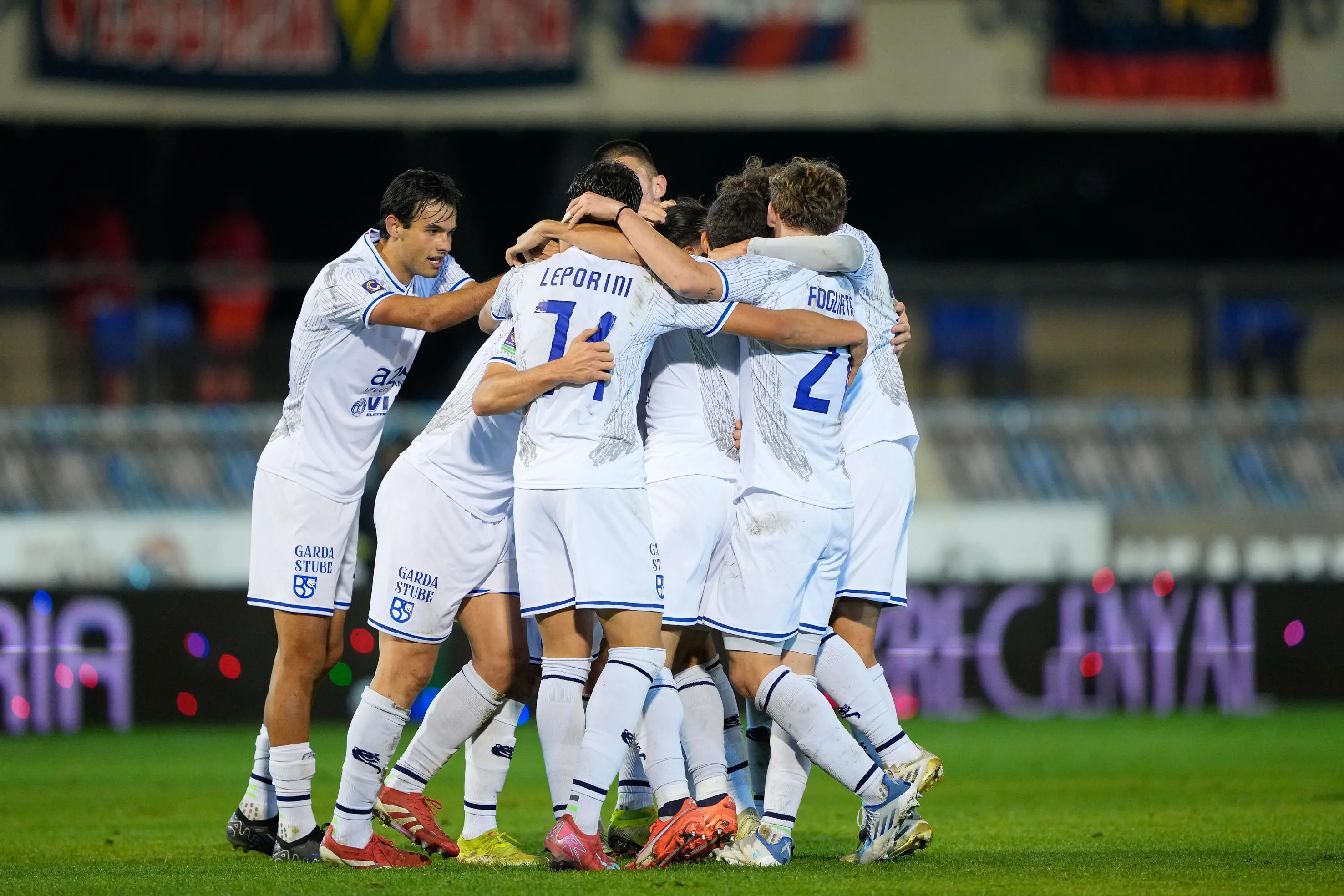 Coppa Italia Serie C, gli scatti di Sambenedettese-Brescia