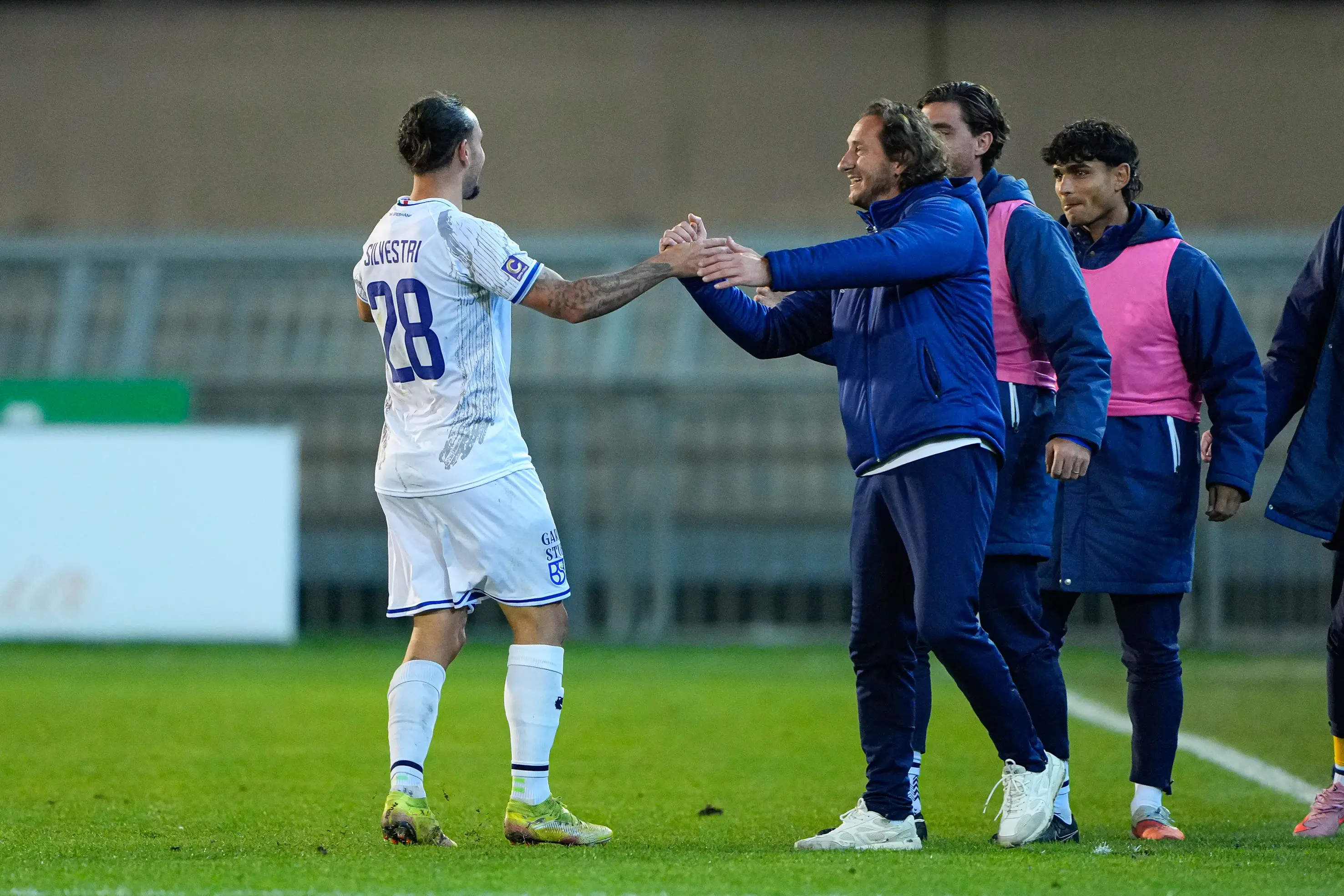 Coppa Italia Serie C, gli scatti di Sambenedettese-Brescia