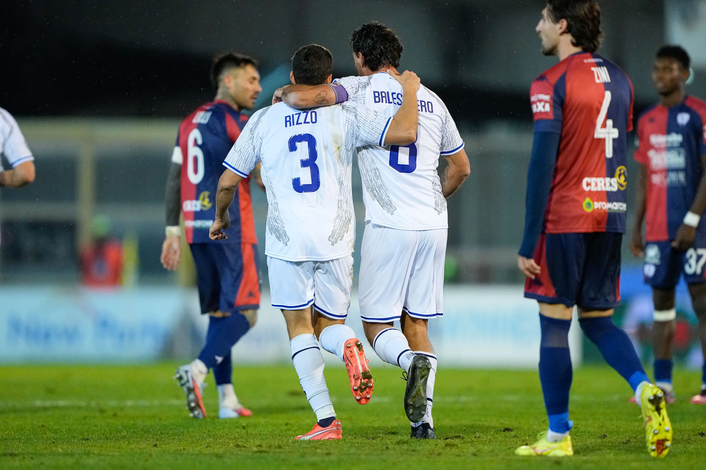 Coppa Italia Serie C, gli scatti di Sambenedettese-Brescia