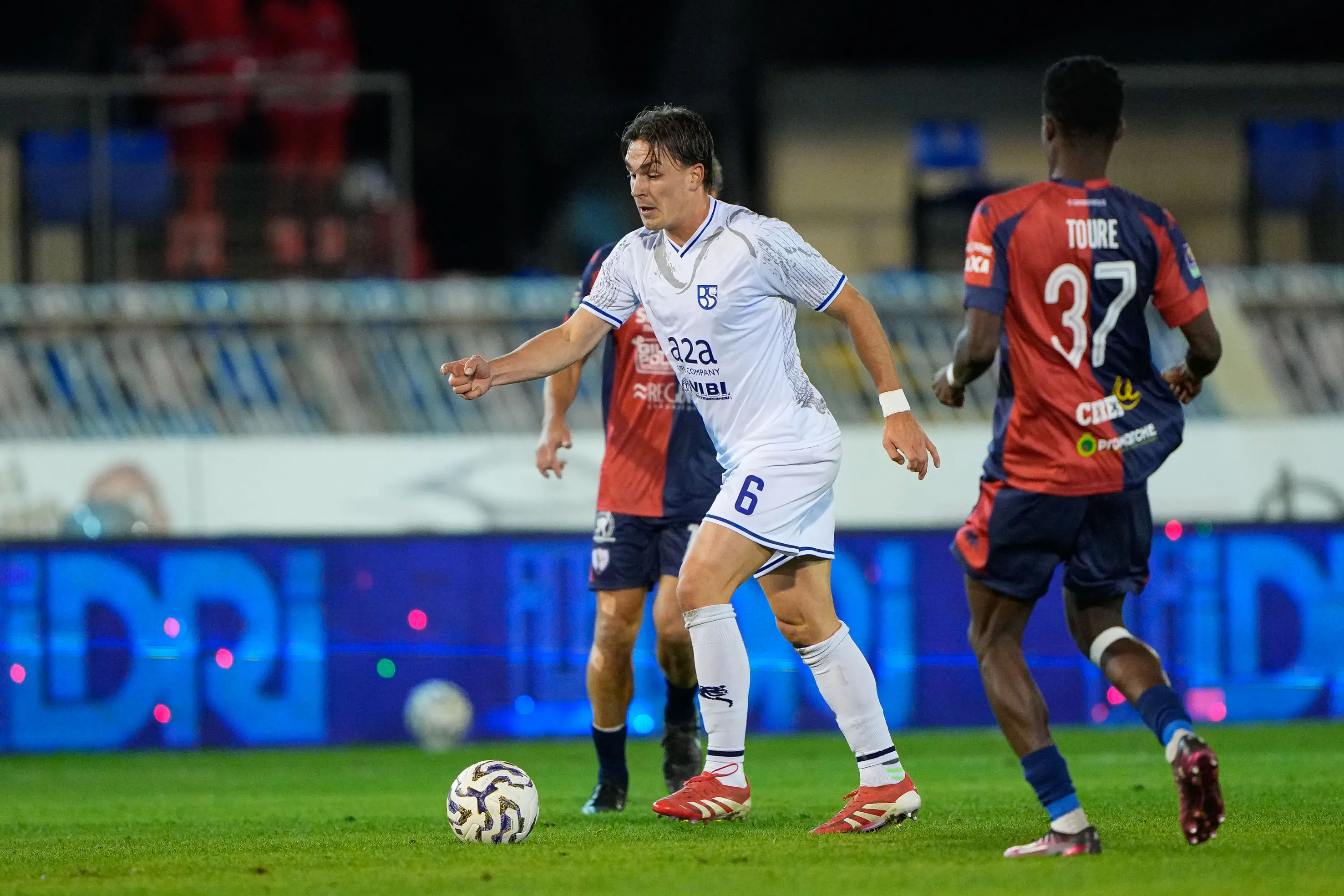 Coppa Italia Serie C, gli scatti di Sambenedettese-Brescia