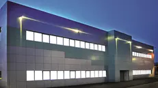 La sede produttiva di Pisogne