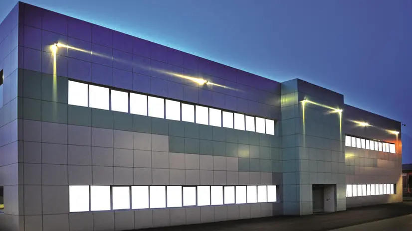 La sede produttiva di Pisogne