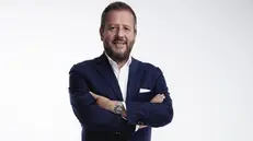 Il presidente Valerio Zanaglio