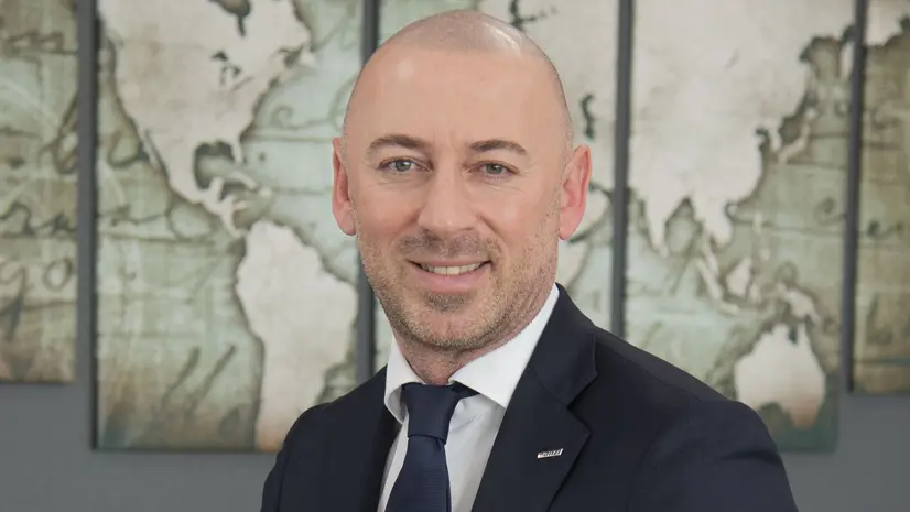Massimo Bolpagni, vice presidente e Ceo di Wanzl Italia