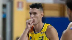 Il capitano di Iseo Mirko Gentili - Foto Nicola Agostini