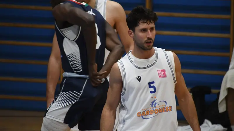 Il capitano della Gardonese Nacio Davico - © www.giornaledibrescia.it