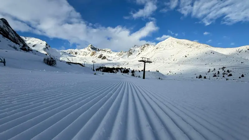 Piste pronte al Tonale - © www.giornaledibrescia.it