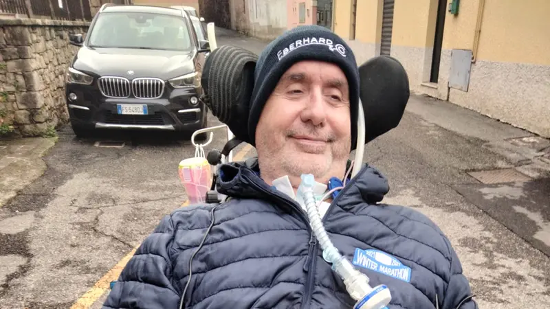 L'ideatore, Carlo Antonini - © www.giornaledibrescia.it