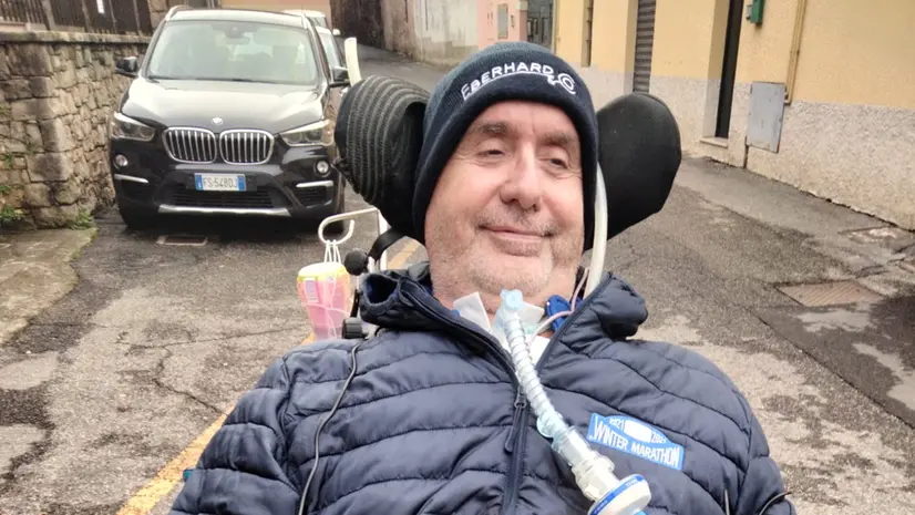 L'ideatore, Carlo Antonini - © www.giornaledibrescia.it