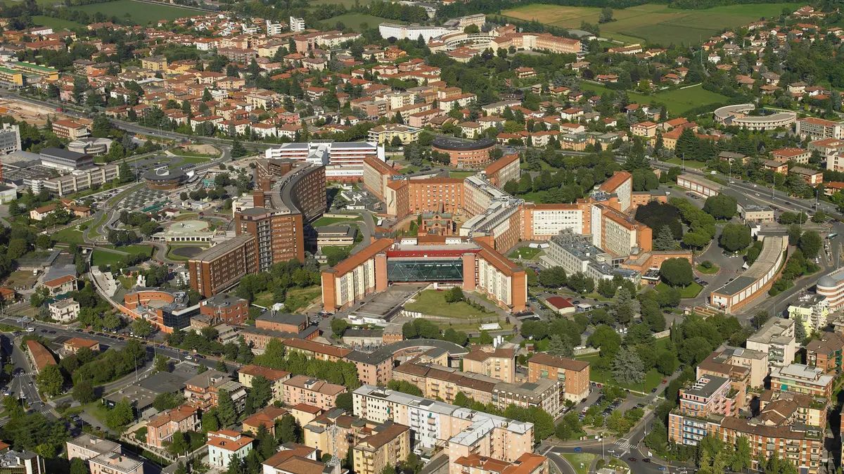 ospedale civile di brescia mappa
