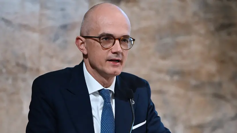 Severino Gritti, presidente dell’Ordine dei dottori Commercialisti
ed Esperti contabili