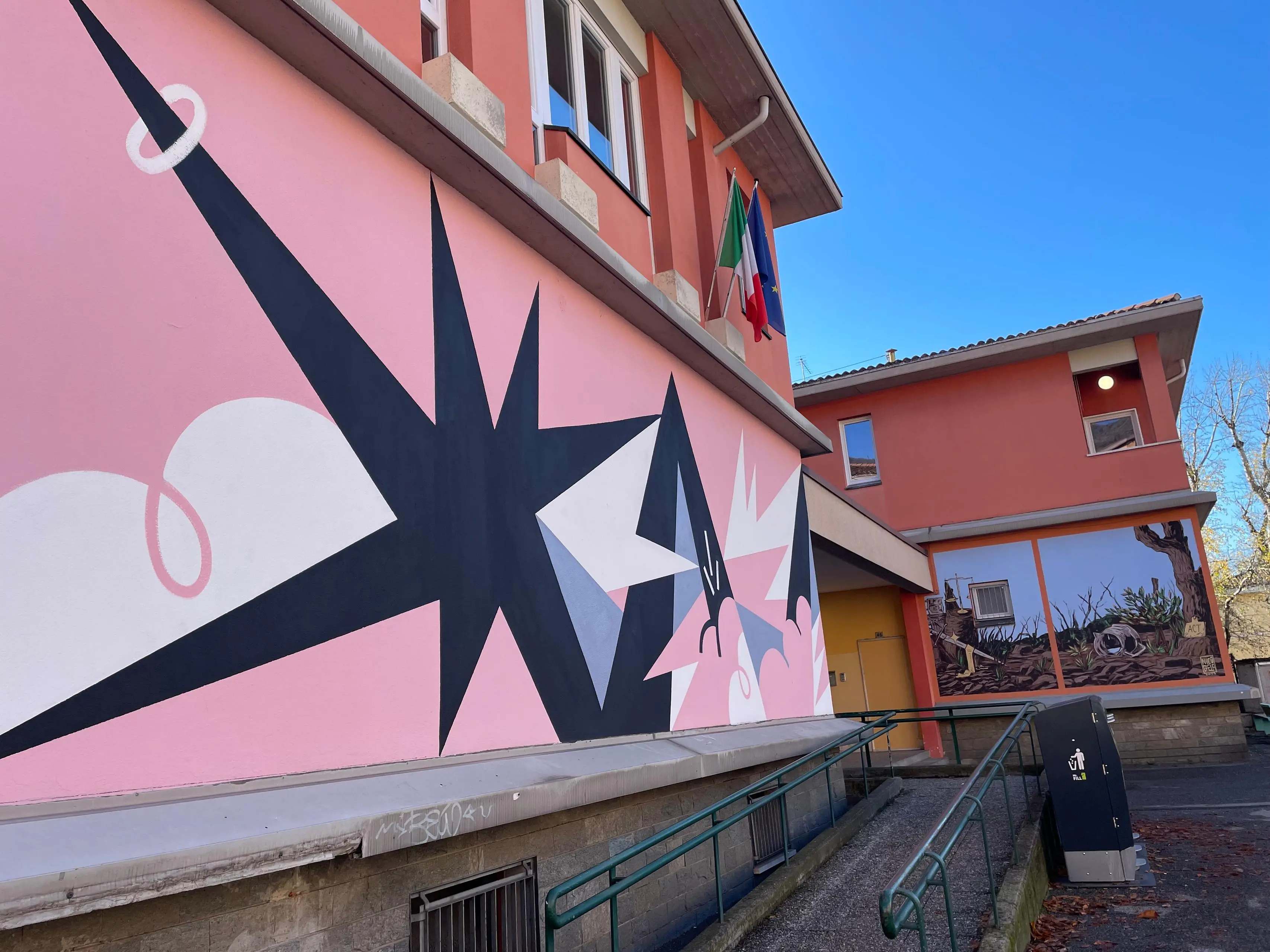 Il quartiere Porta Venezia a Brescia