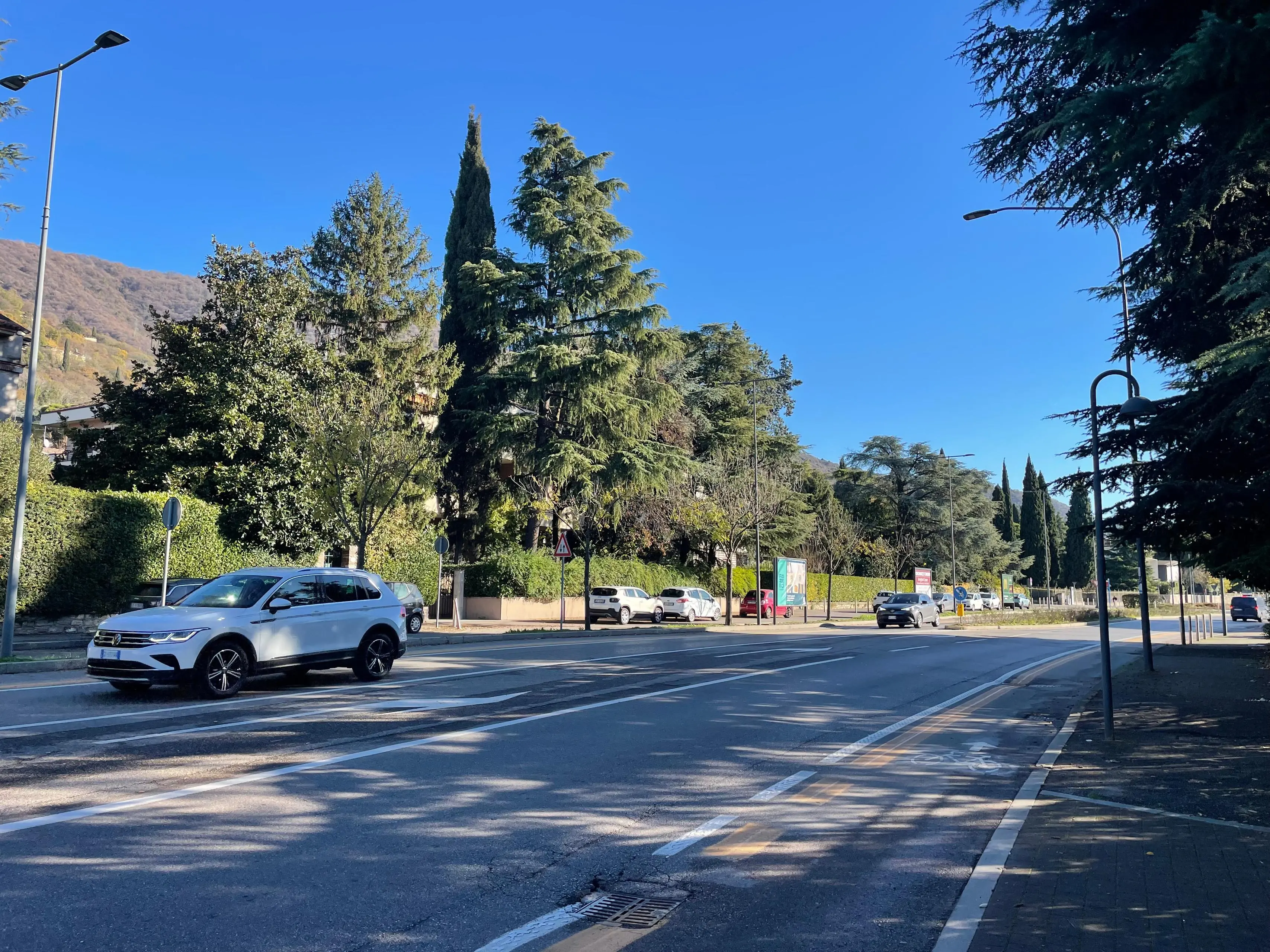 Il quartiere Porta Venezia a Brescia