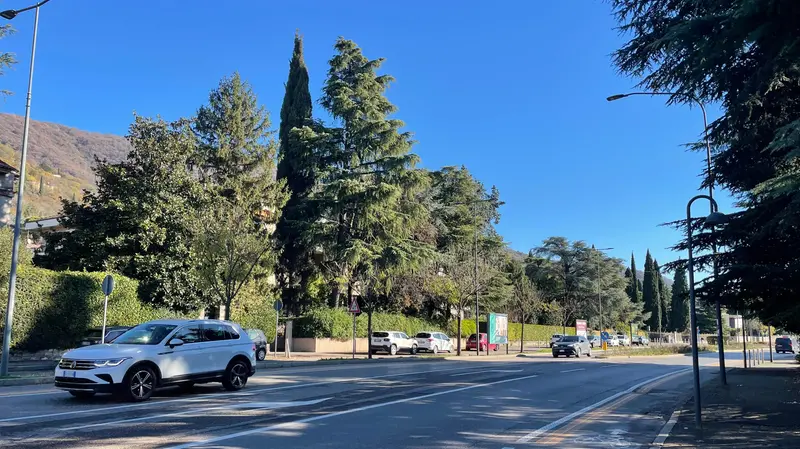 Il quartiere Porta Venezia a Brescia