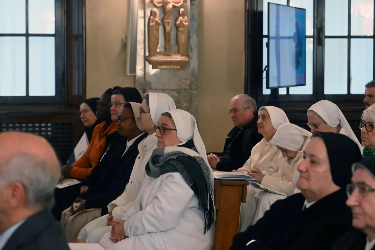 L'inaugurazione di Casa Santa Madre