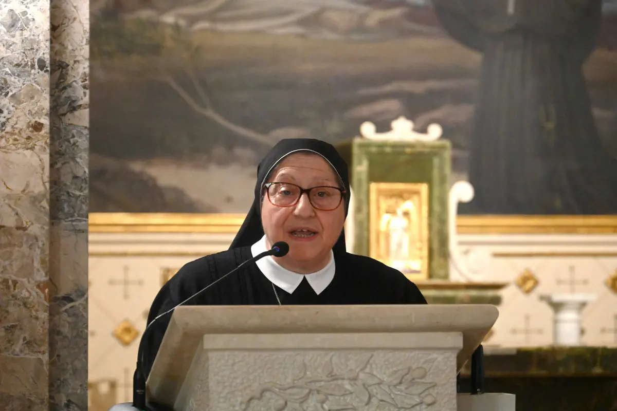 L'inaugurazione di Casa Santa Madre