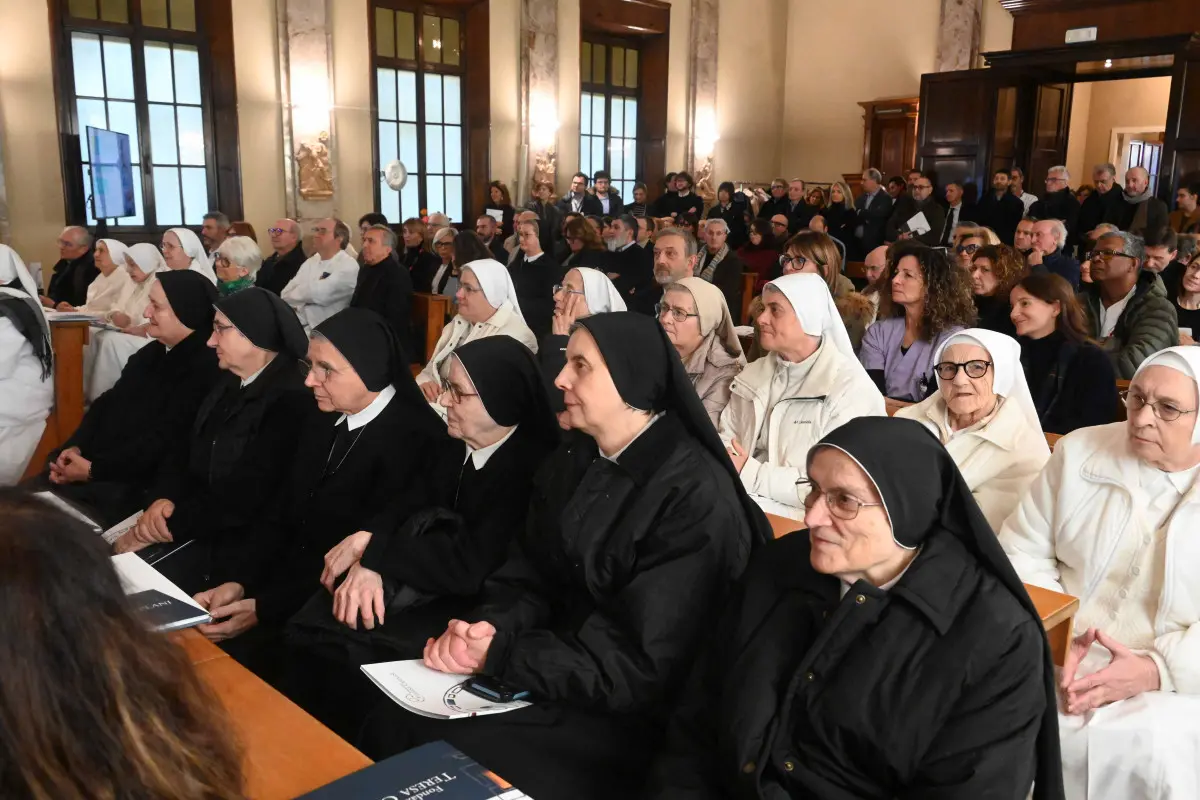 L'inaugurazione di Casa Santa Madre