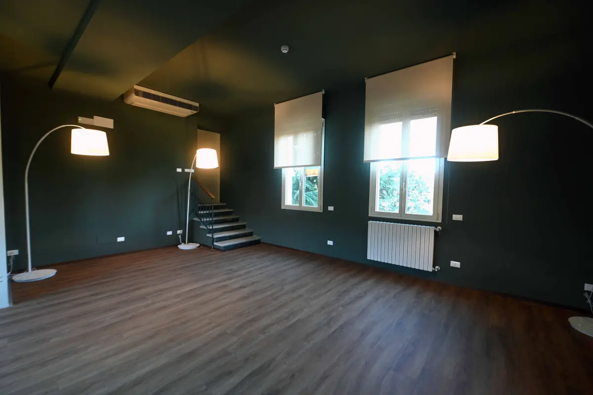 L'inaugurazione di Casa Santa Madre