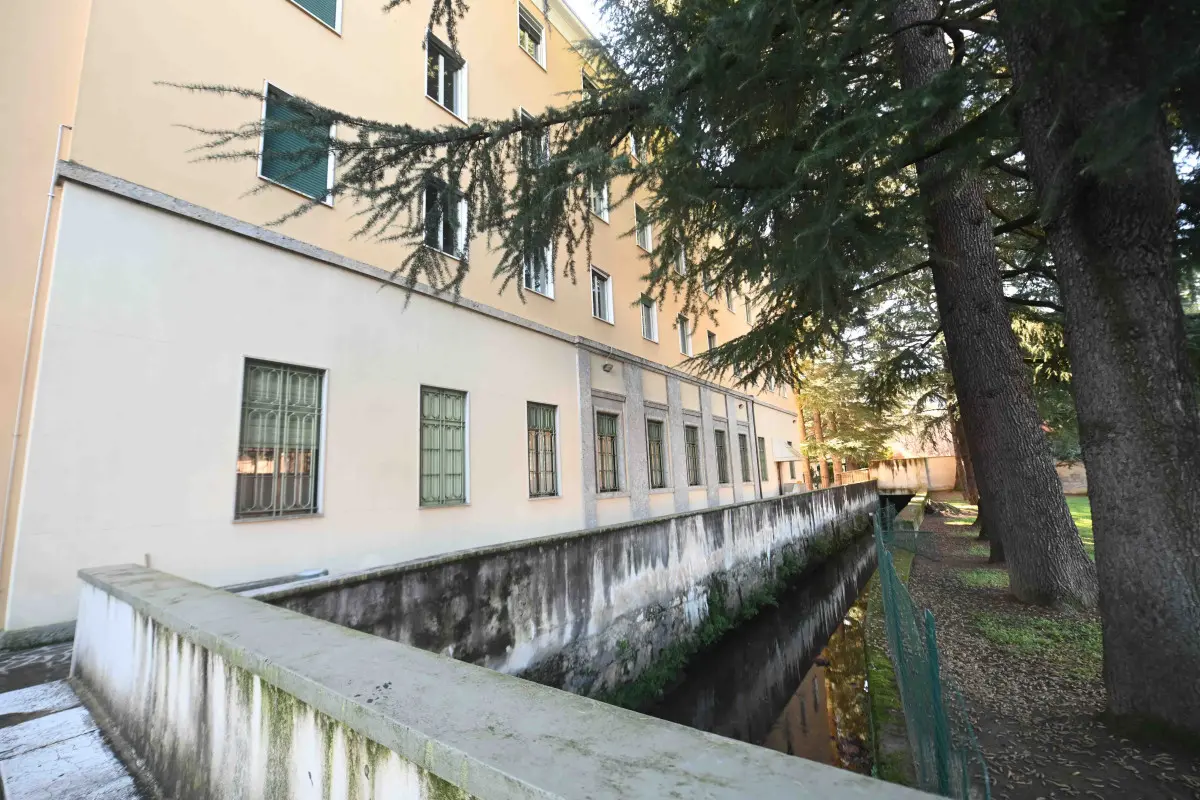 L'inaugurazione di Casa Santa Madre