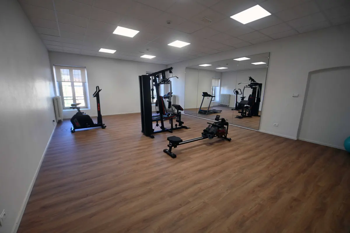 L'inaugurazione di Casa Santa Madre