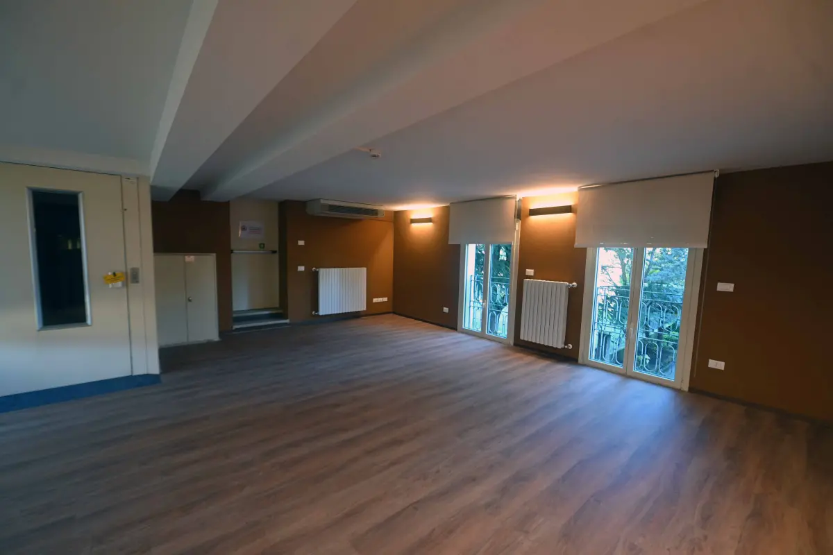 L'inaugurazione di Casa Santa Madre