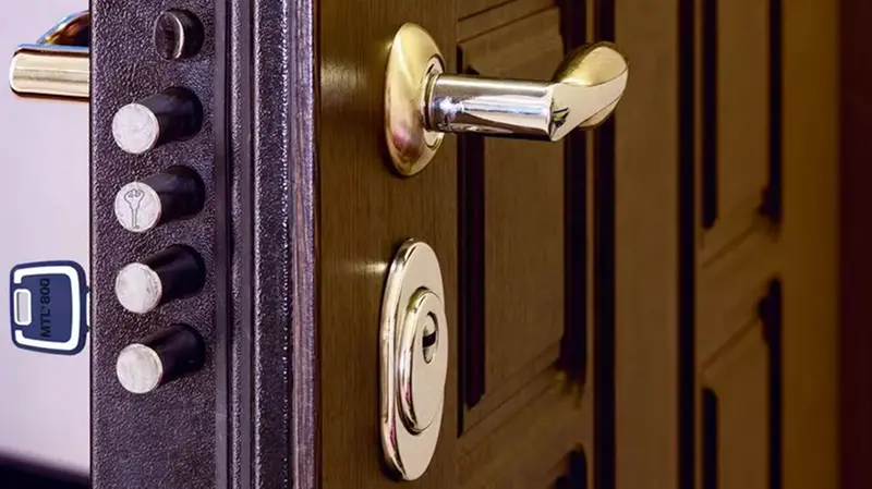 Se avete dubbi, fate verificare la serratura da un esperto