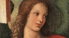 L’«Angelo» di Raffaello Sanzio è alla Tosio Martinengo