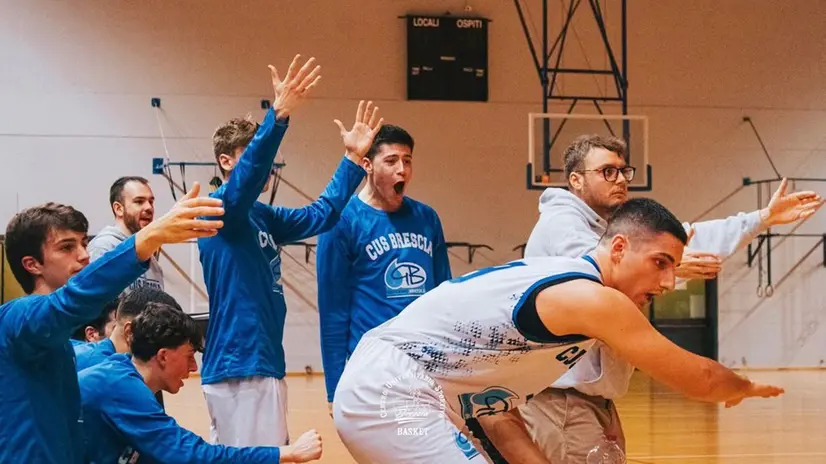 Successo per il Cus Brescia - Foto Cus
