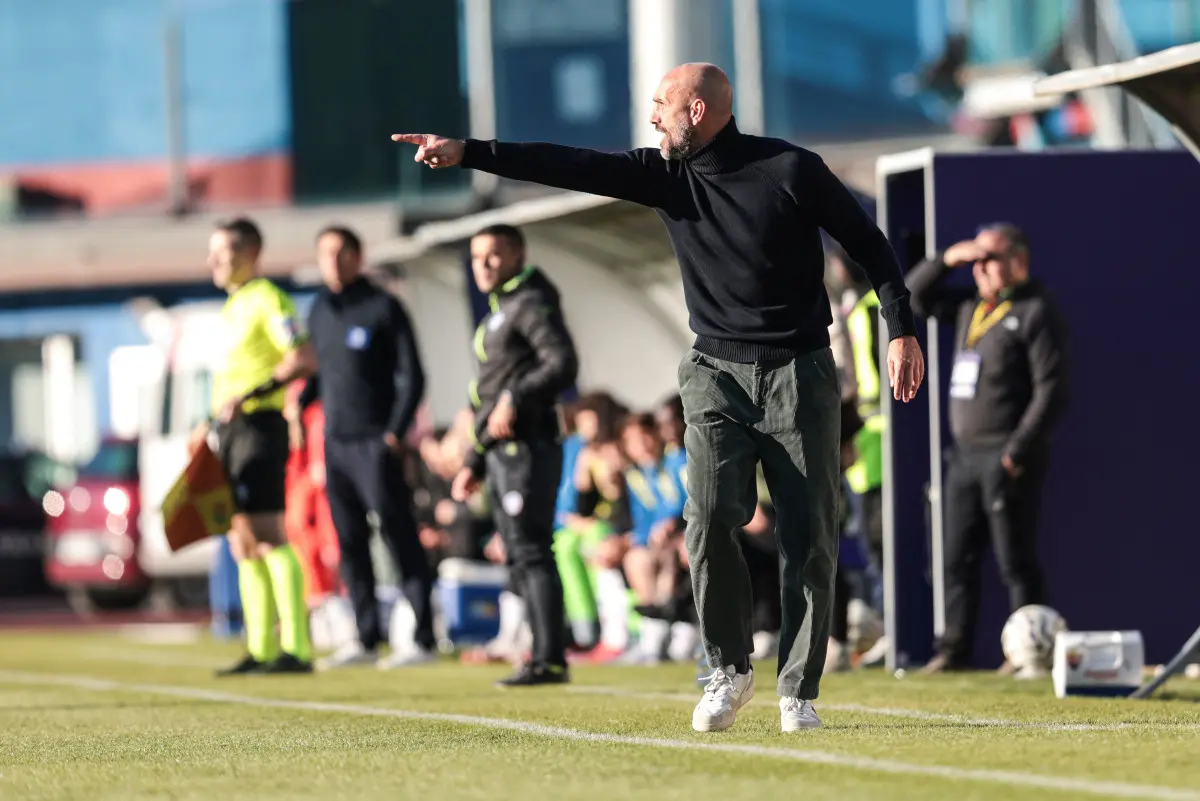 Gli scatti di Lumezzane-Novara