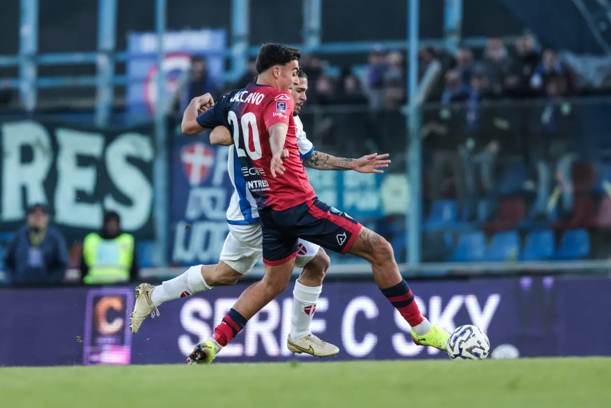 Gli scatti di Lumezzane-Novara