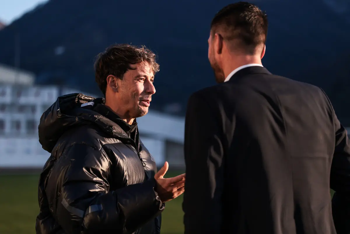 Gli scatti di Lumezzane-Novara