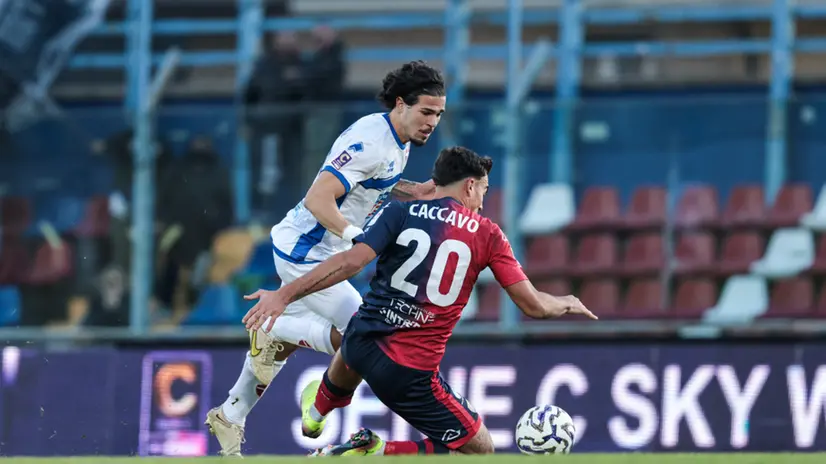 Gli scatti di Lumezzane-Novara