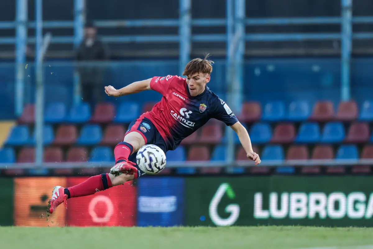 Gli scatti di Lumezzane-Novara