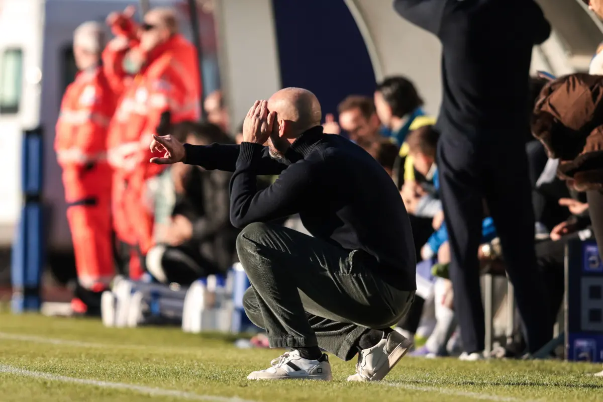 Gli scatti di Lumezzane-Novara