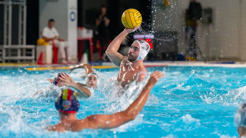 Il capitano Alesiani - Foto New Reporter © www.giornaledibrescia.it