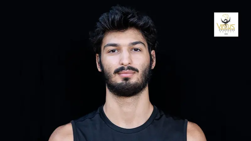 Federico Zoccoli centro del Desenzano