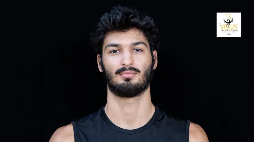 Federico Zoccoli centro del Desenzano