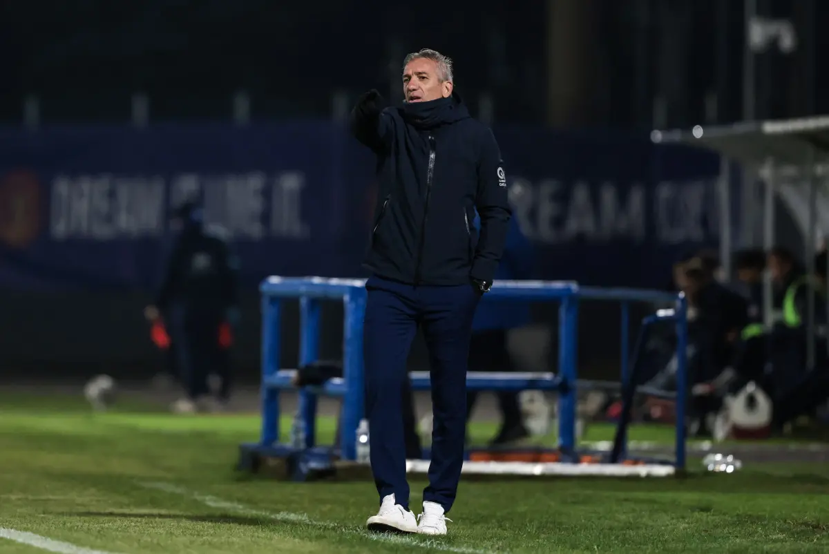 Gli scatti di Ospitaletto-Virtus Verona