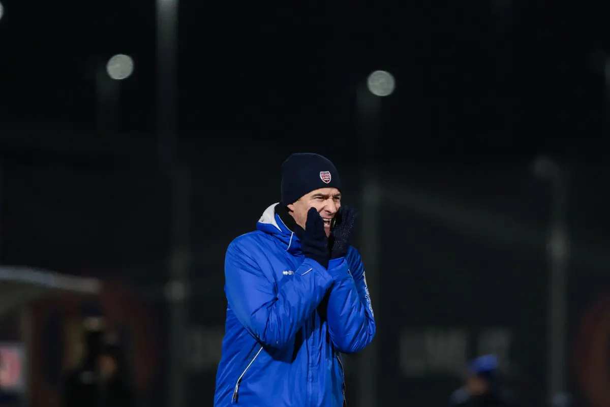 Gli scatti di Ospitaletto-Virtus Verona