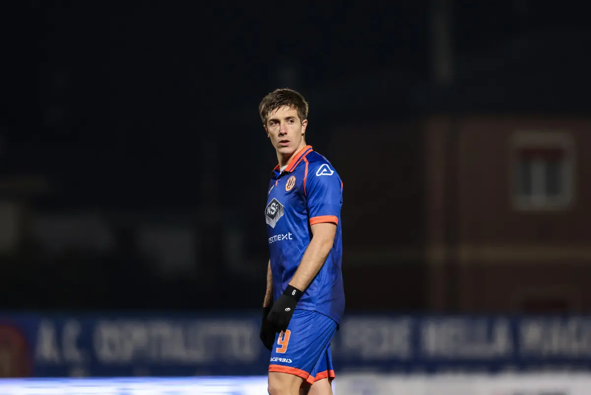 Gli scatti di Ospitaletto-Virtus Verona