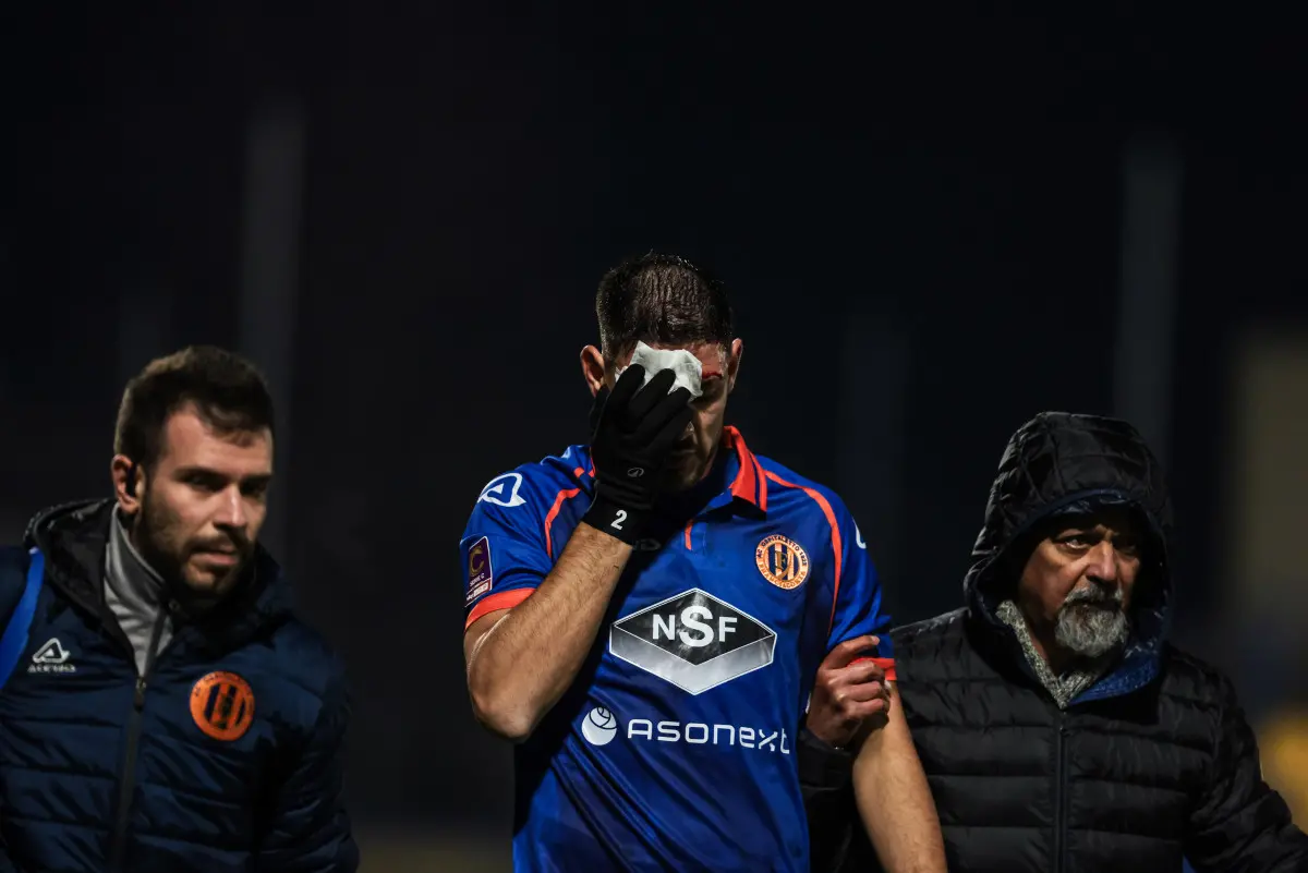 Gli scatti di Ospitaletto-Virtus Verona