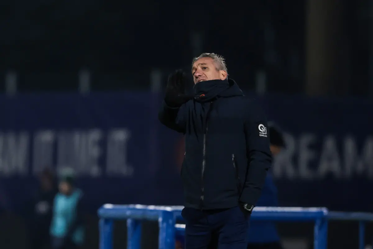 Gli scatti di Ospitaletto-Virtus Verona