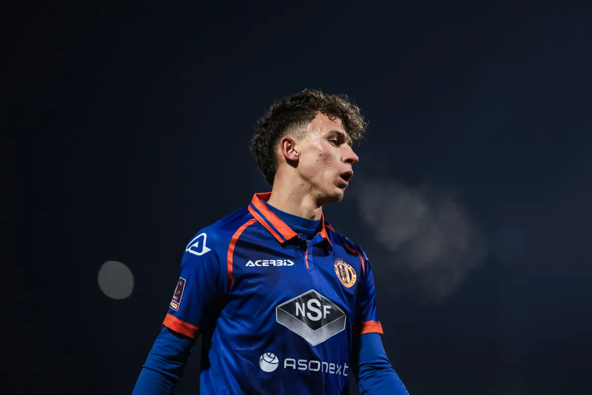 Gli scatti di Ospitaletto-Virtus Verona