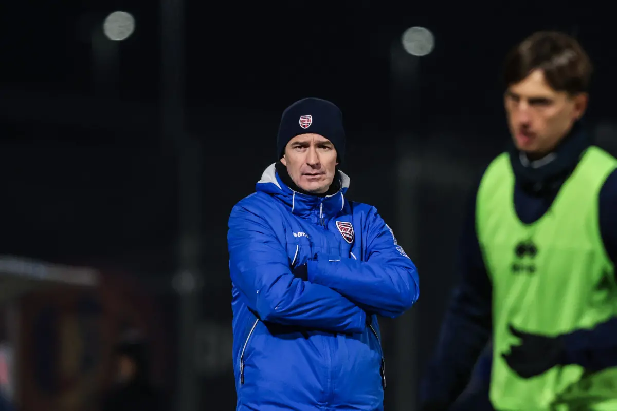 Gli scatti di Ospitaletto-Virtus Verona