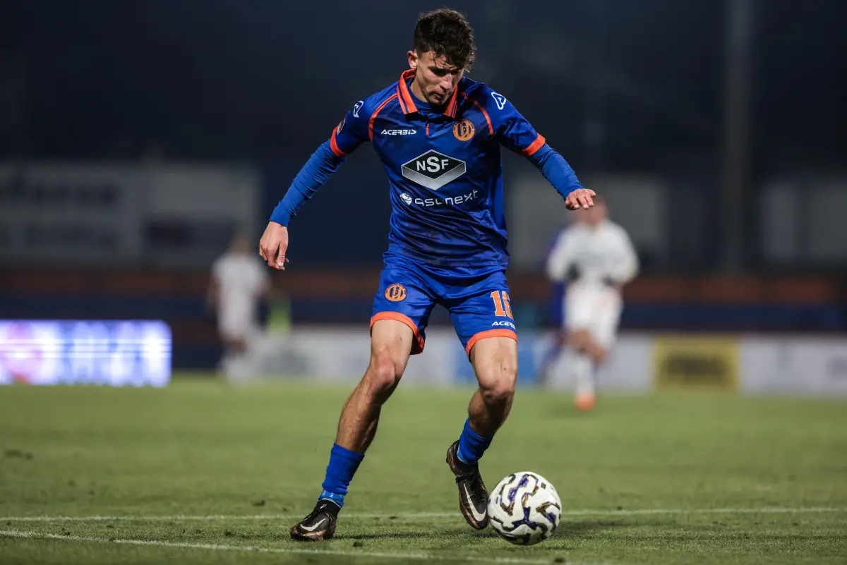 Gli scatti di Ospitaletto-Virtus Verona