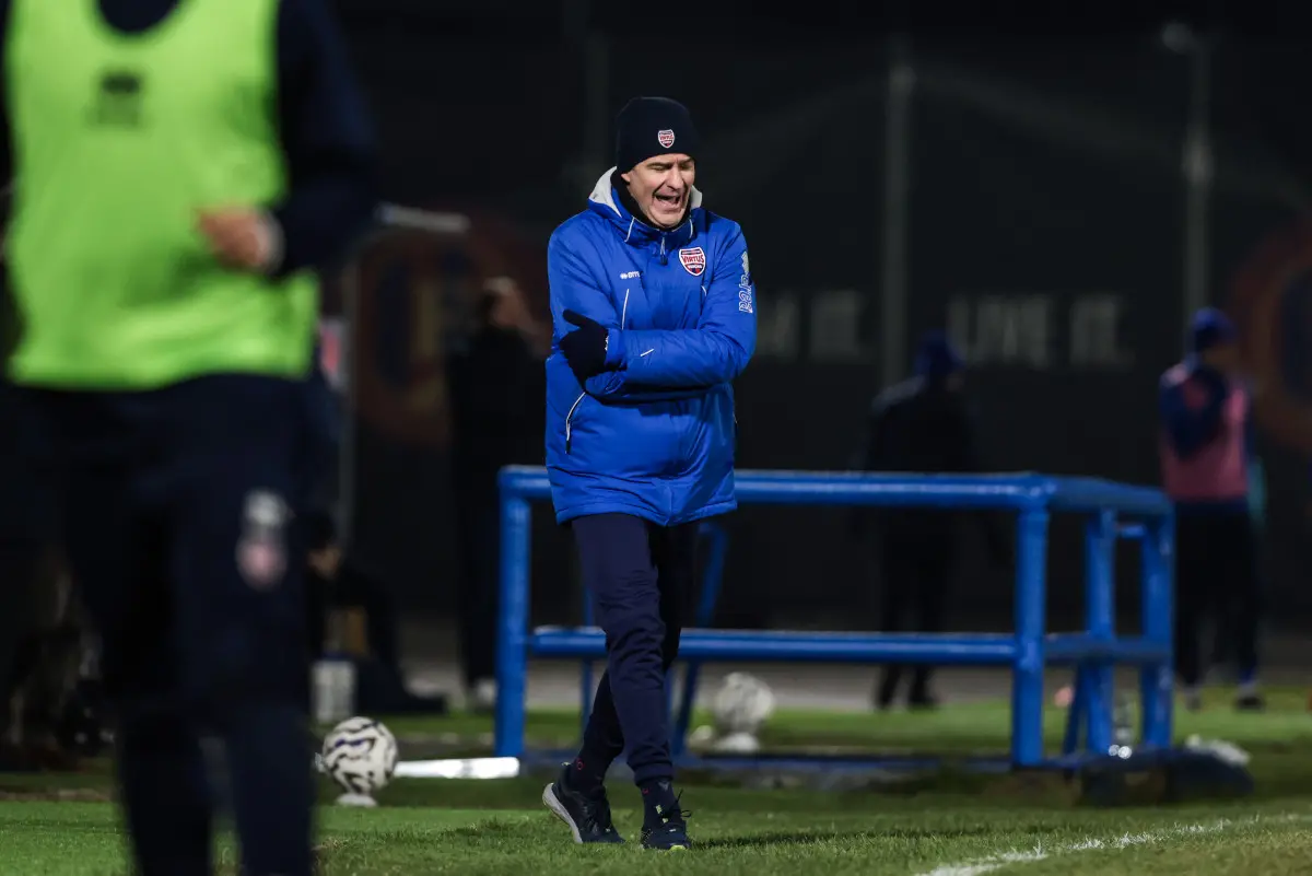 Gli scatti di Ospitaletto-Virtus Verona