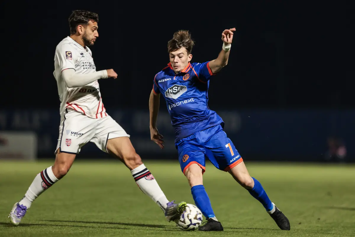 Gli scatti di Ospitaletto-Virtus Verona